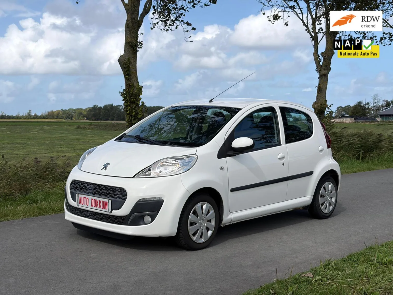 Peugeot Type (2013) — foto 1