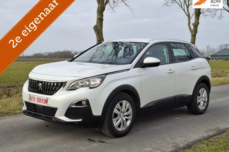 Peugeot 3008 (2018)
