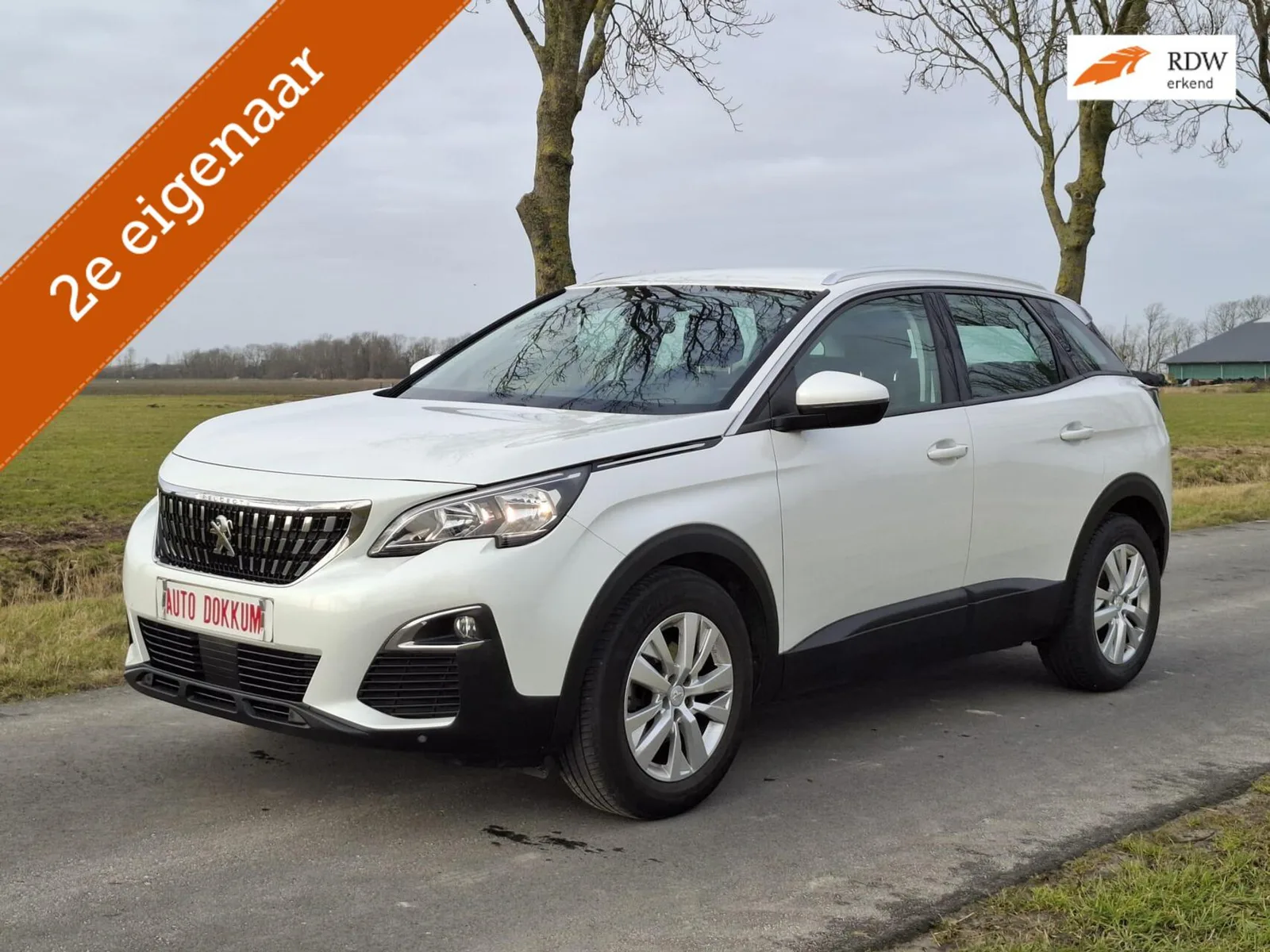 Peugeot 3008 (2018) — foto 1