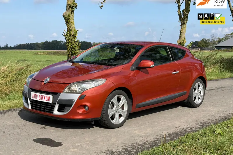 Renault Mégane (2009)