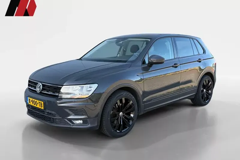 Volkswagen Tiguan (2018)