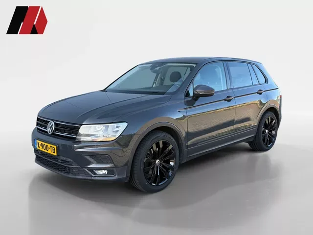 Volkswagen Tiguan (2018) — foto 1