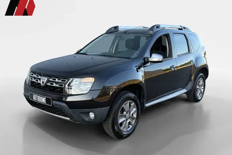 Dacia Duster (2015)