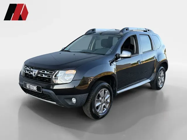 Dacia Duster (2015) — foto 1