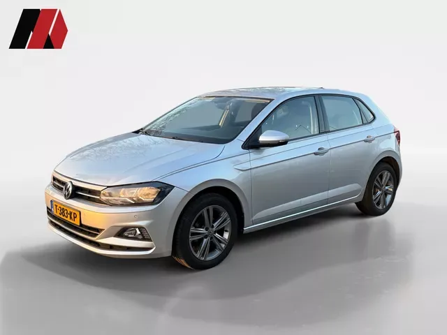 Volkswagen Polo (2020) — foto 1