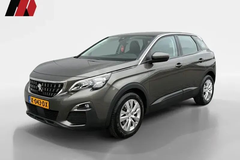 Peugeot 3008 (2017)