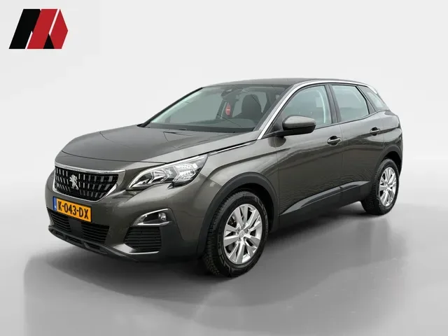 Peugeot 3008 (2017) — foto 1