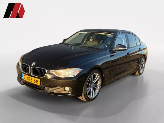 BMW 3-Serie (2013) — foto 1