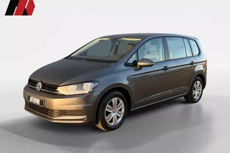 Volkswagen Touran (2017)