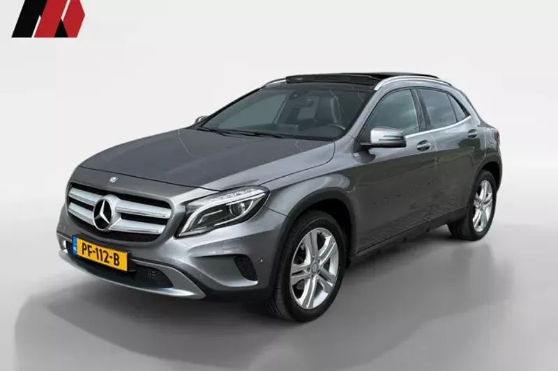 Mercedes-Benz GLA-Klasse (2016)