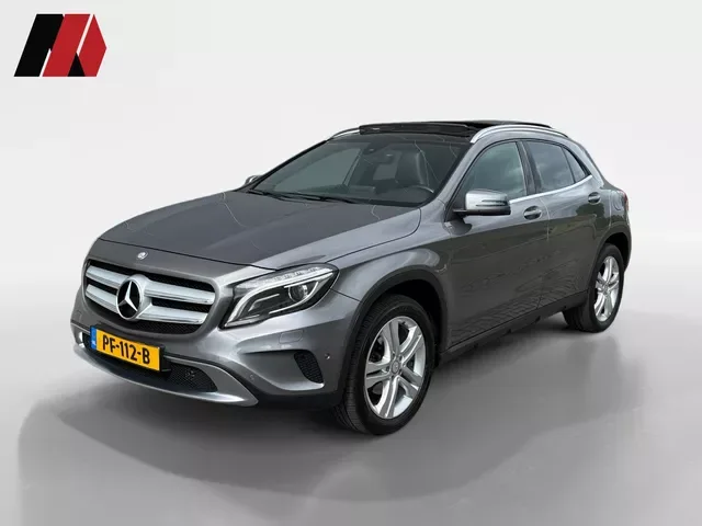 Mercedes-Benz GLA-Klasse (2016) — foto 1