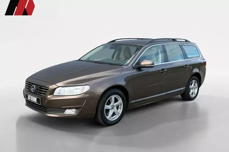 Volvo V70 (2015)
