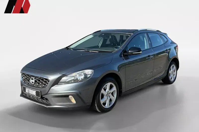 Volvo V40 Cross Country (2013)