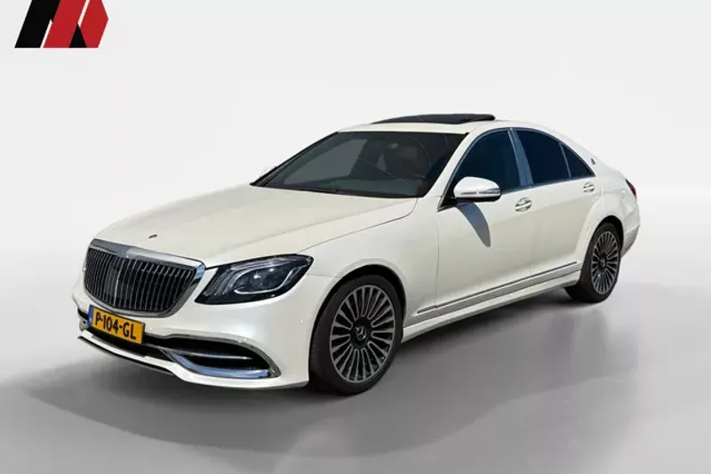 Mercedes-Benz S-Klasse (2006)