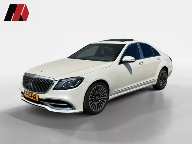 Mercedes-Benz S-Klasse (2006) — foto 1
