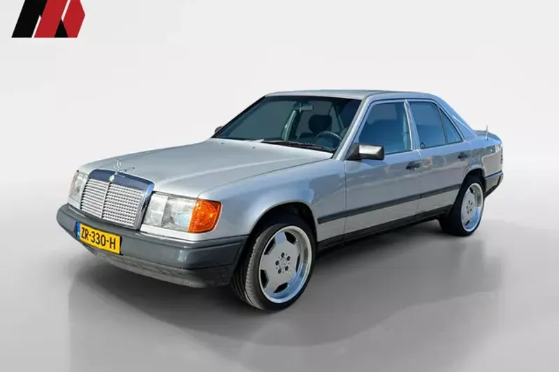 Mercedes-Benz 200-Serie (1986)