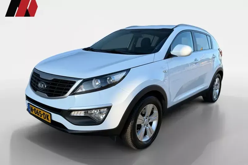 Kia Sportage (2013)
