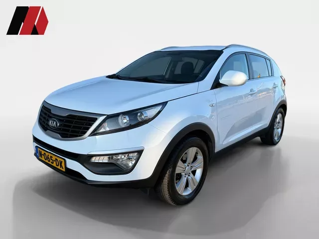 Kia Sportage (2013) — foto 1