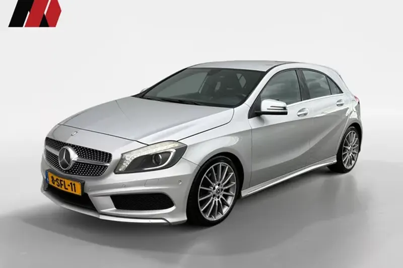 Mercedes-Benz A-Klasse (2012)