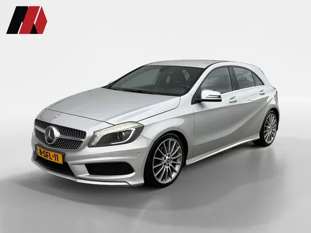 Mercedes-Benz A-Klasse (2012) — foto 1