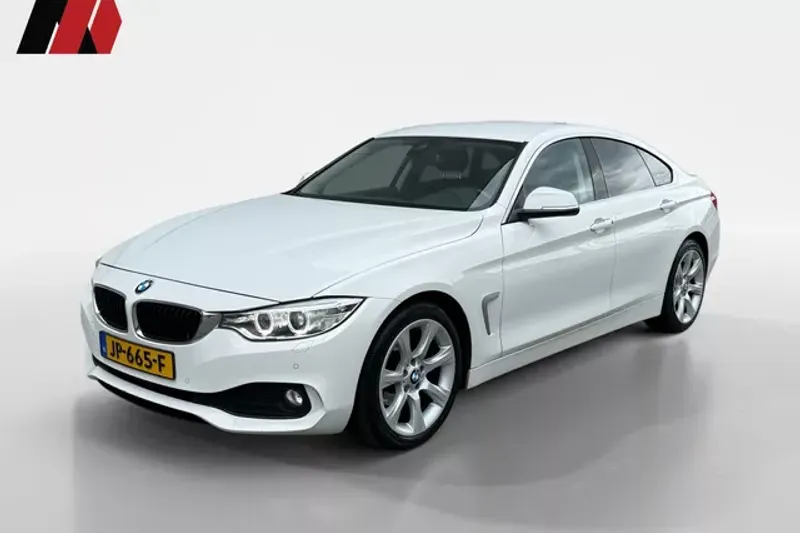 BMW 4-Serie Gran Coupé (2016)