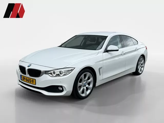 BMW 4-Serie Gran Coupé (2016) — foto 1