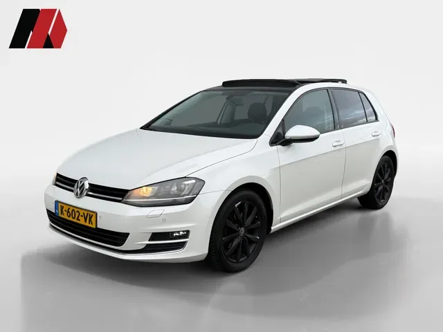 Volkswagen Golf (2013) — foto 1
