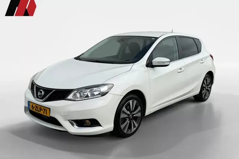 Nissan Pulsar (2015)