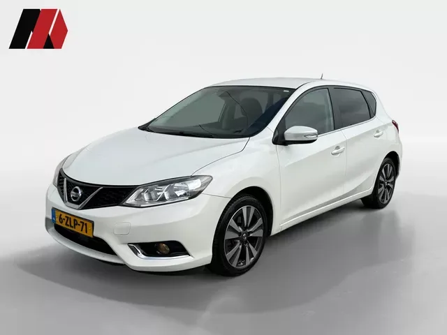 Nissan Pulsar (2015) — foto 1