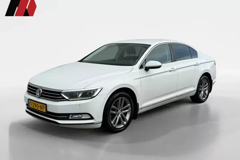 Volkswagen Passat (2017)