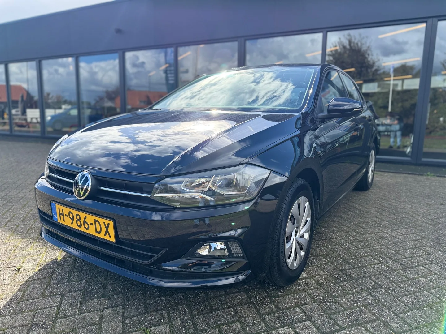Volkswagen Polo (2020) — foto 1