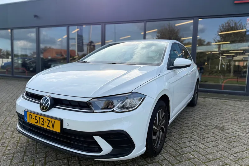 Volkswagen Polo (2022)