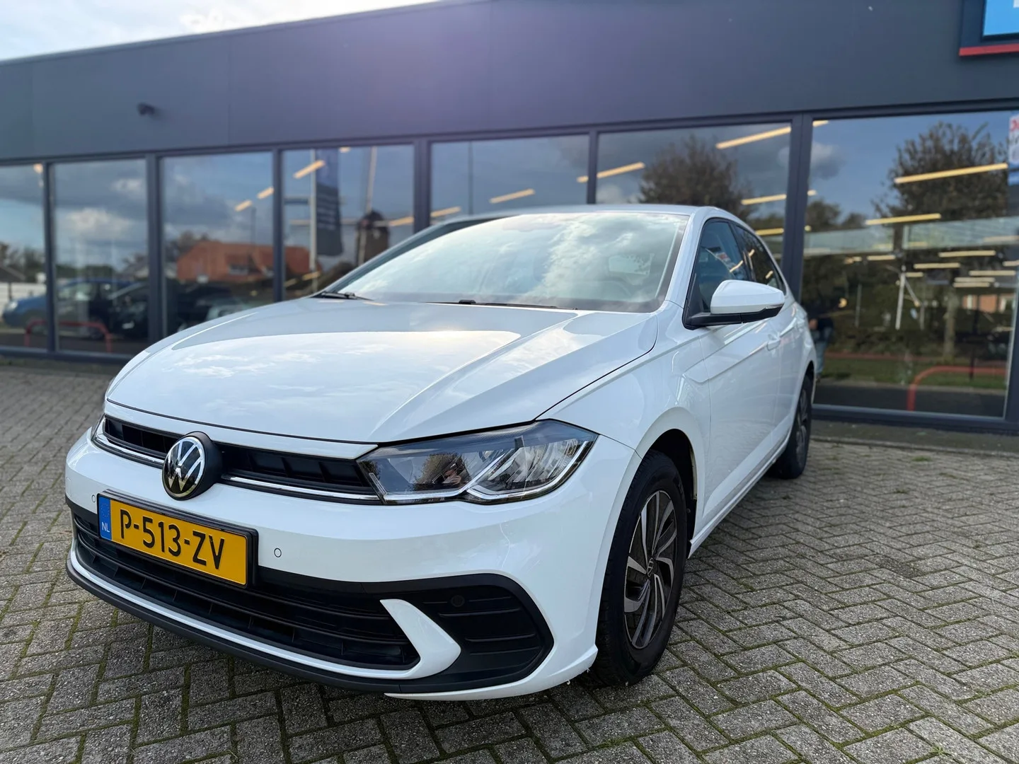Volkswagen Polo (2022) — foto 1