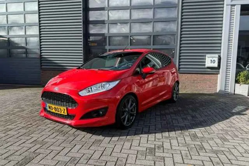 Ford Fiesta (2016)
