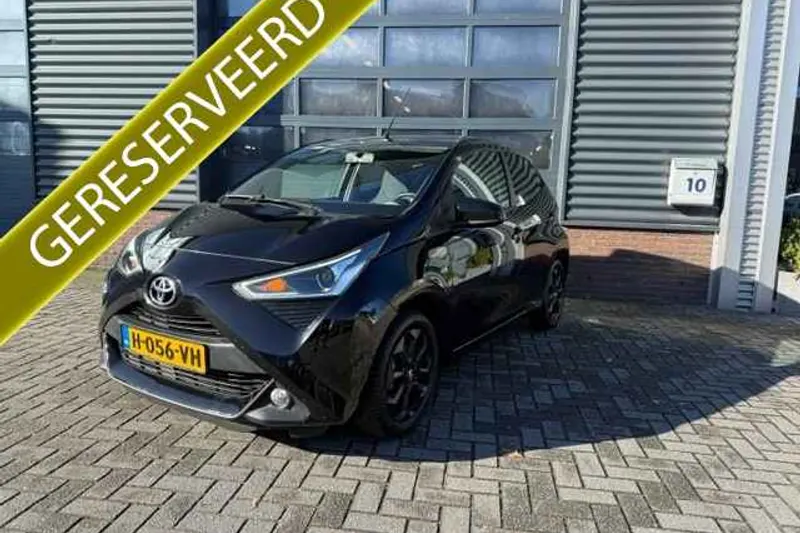 Toyota Aygo (2020)