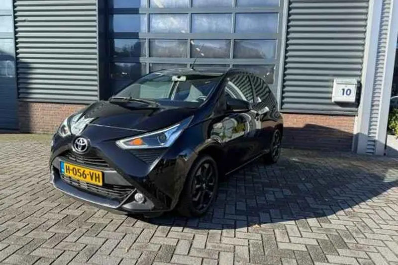 Toyota Aygo (2020)