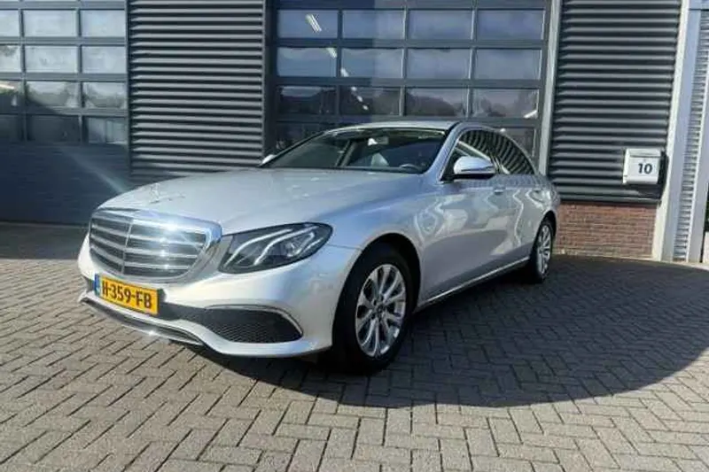 Mercedes-Benz E-Klasse (2018)