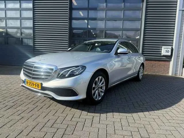 Mercedes-Benz E-Klasse (2018) — foto 1