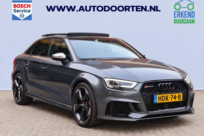 Audi A3 (2019)