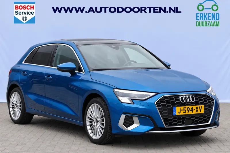 Audi A3 (2020)