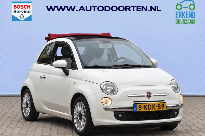Fiat 500C (2013)