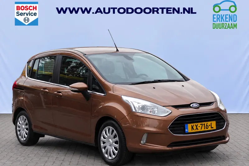 Ford B-Max (2013)