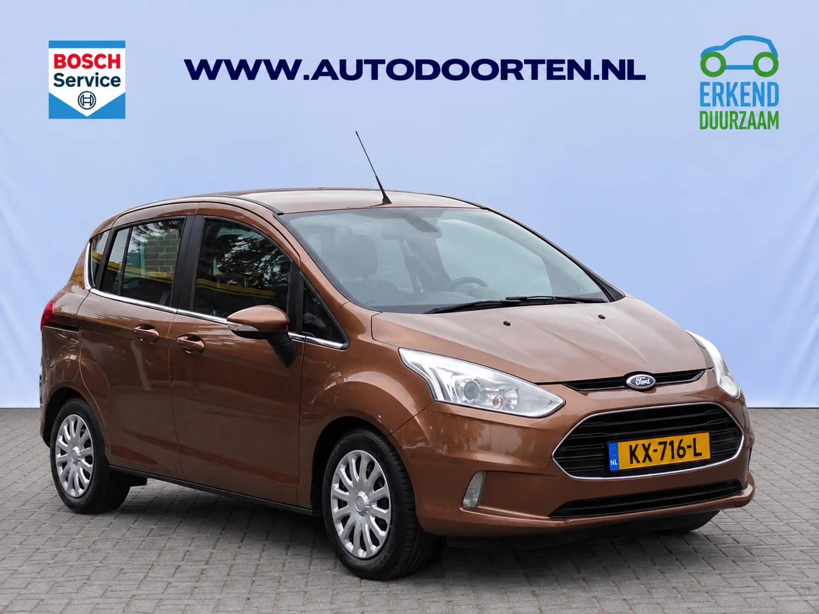 Ford B-Max (2013) — foto 1