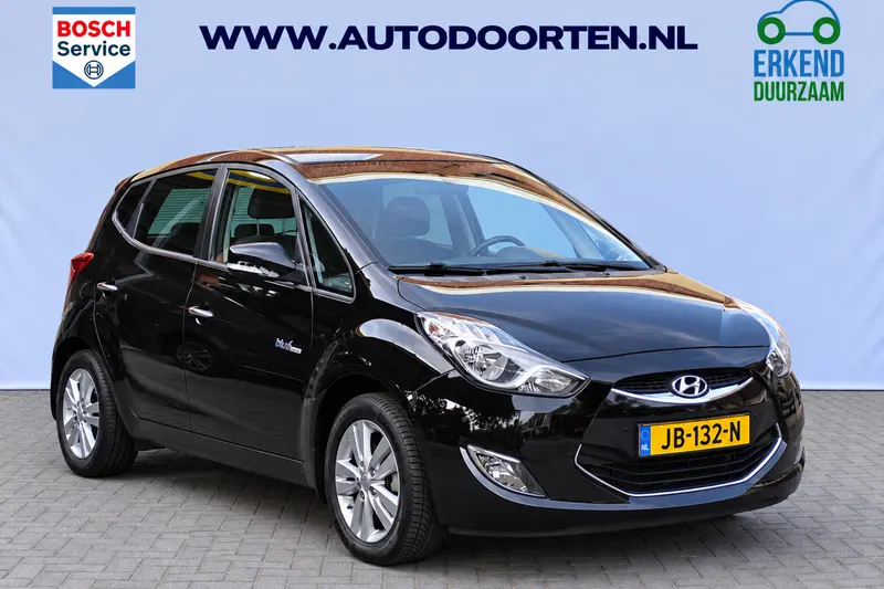 Hyundai ix20 (2016)