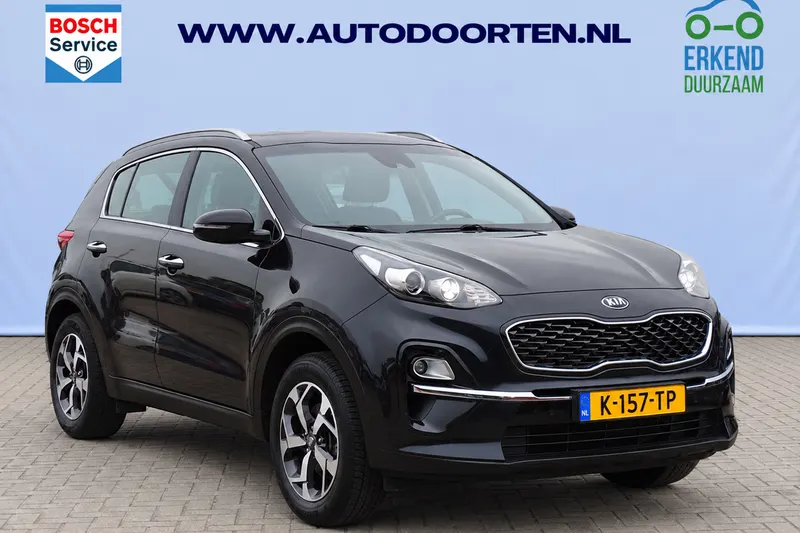 Kia Sportage (2018)