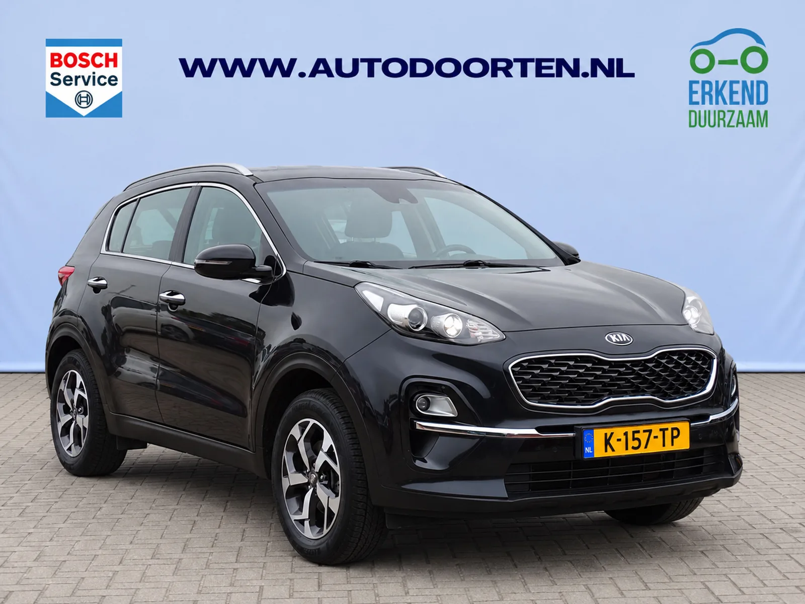 Kia Sportage (2018) — foto 1
