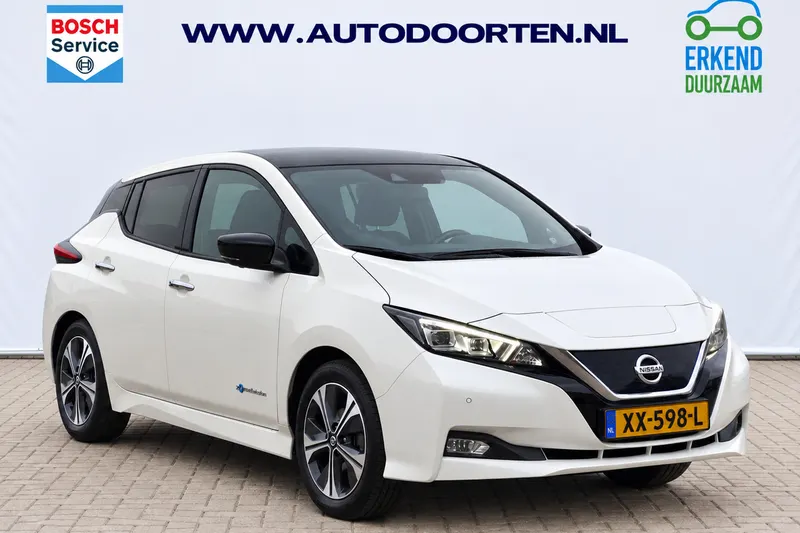 Nissan Leaf (2019)