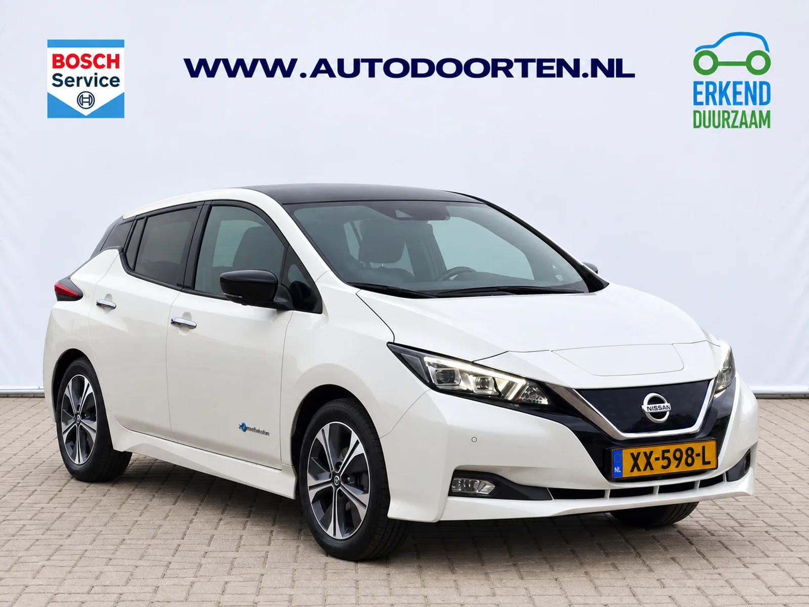 Nissan Leaf (2019) — foto 1