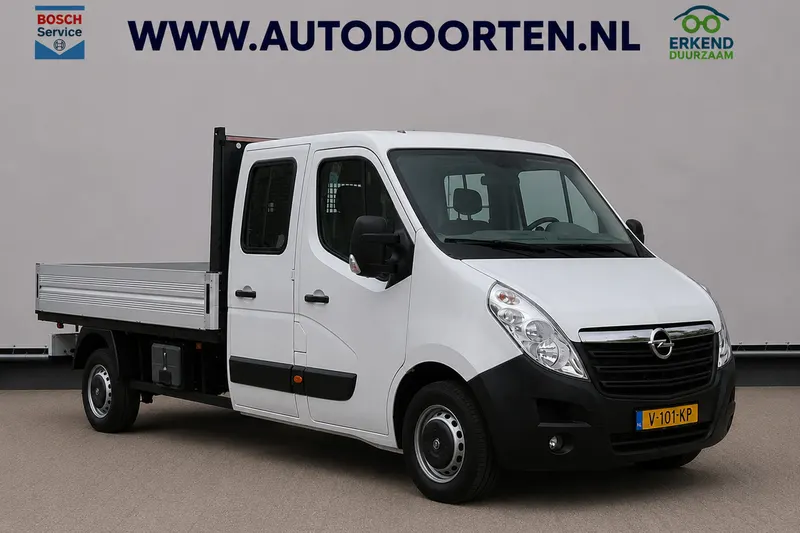 Opel Movano (2017)