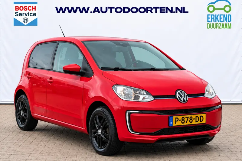 Volkswagen e-Up! (2021)